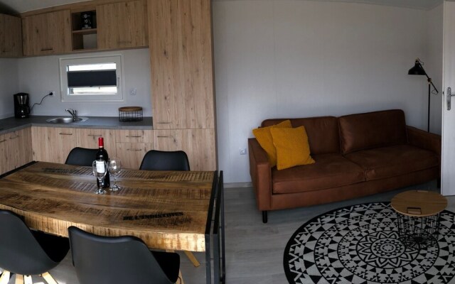 Chalet Near the Wadden Sea