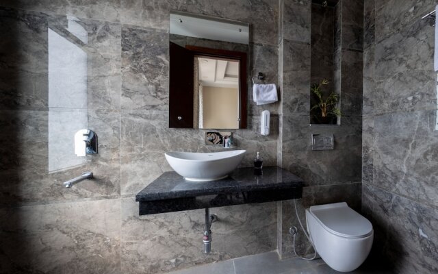 Perch Service Apartment-MG Road