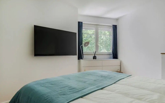 Paris La Defense Design residence