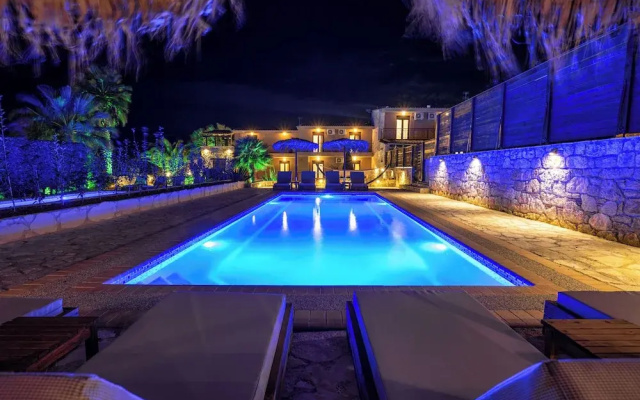 Palmrise Luxury Villas