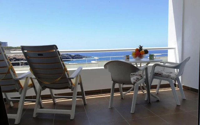 100 meters from the ocean