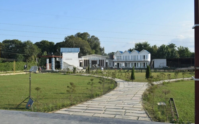 The Pinaki resort & Club