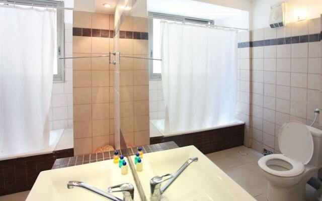 Hayarkon Beach Apartments