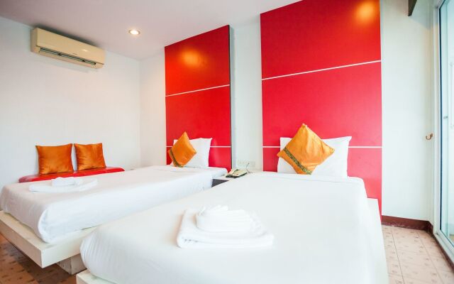 Luxur Boutique Hotel Patong