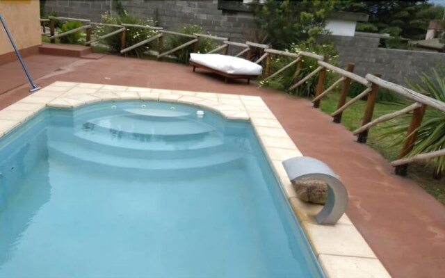 Cabañas El Descanso