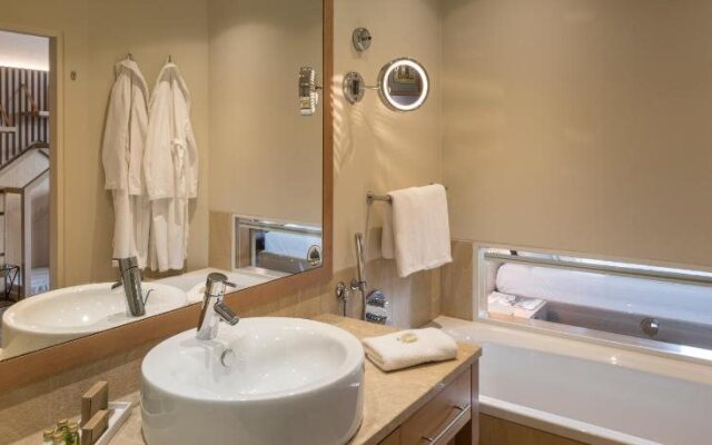 Die Wasnerin G'sund & Natur Hotel