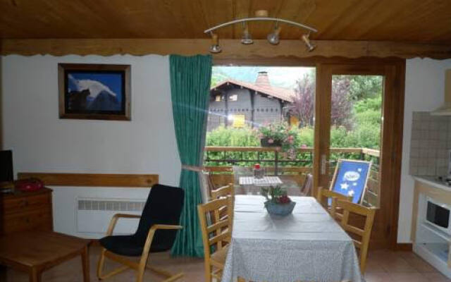 Appartement à 600m des remontées mécaniques, centre Morzine, chalet les Joux