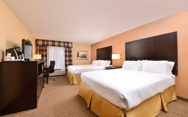 Holiday Inn Express Lewisburg/New Columbia by IHG