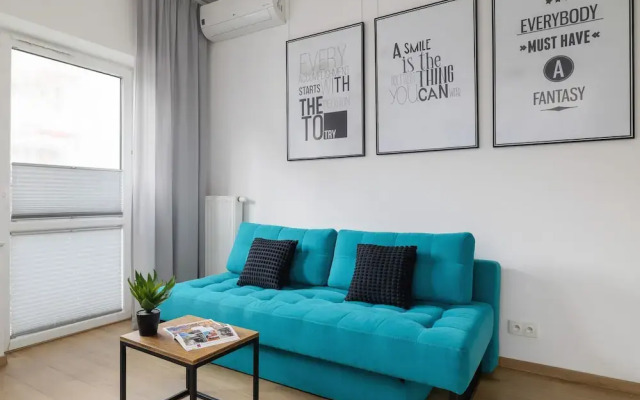 Lubelska Modern Studio by Renters