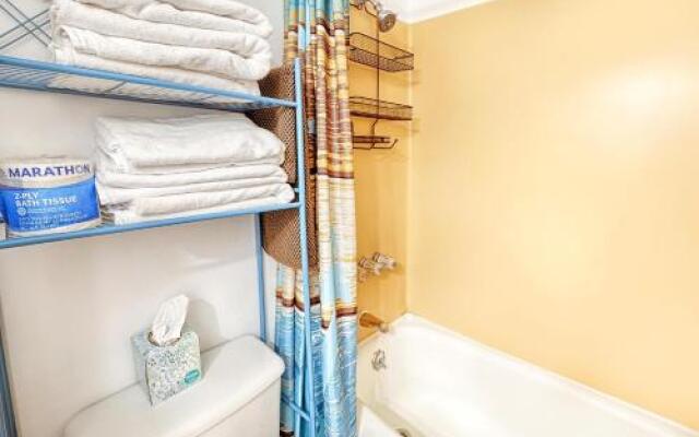Sandy Days Condo in Ocean Shores