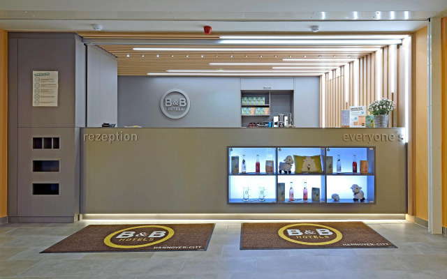 B&B Hotel Hannover-City