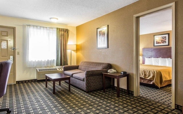 Quality Inn & Suites Morrow Atlanta South