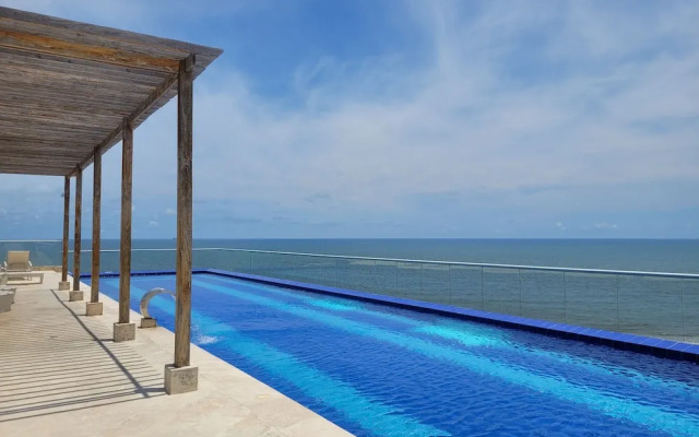 Apto 414 Ocean Drive Crespo Cerca al Mar