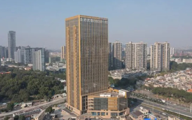 JI Hotel (Zhongshan Expo Center Branch)