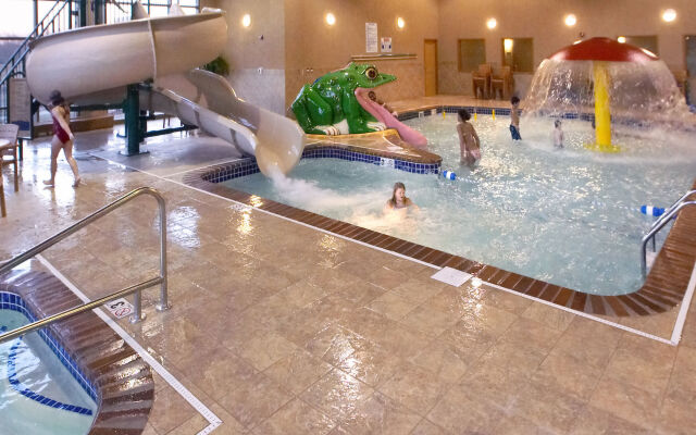 Clubhouse Hotel Suites Sioux Falls