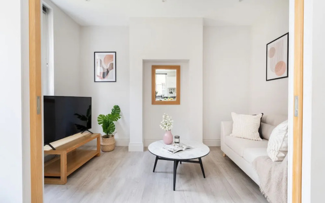 Cozy 1BR in the Heart of Holborn