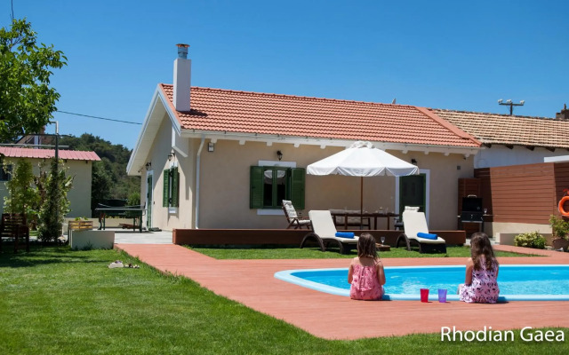 Rhodian Gaea Villa
