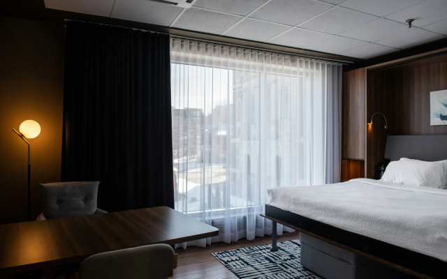 Hôtel Chicoutimi