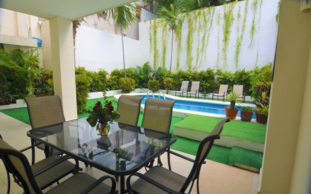 Apartamentos Mar Playa Del Carmen
