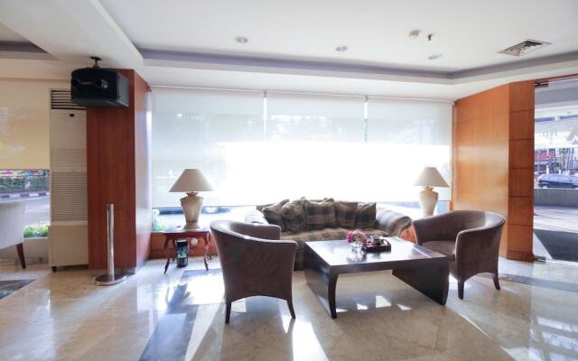 Airy Menteng Cemara 1 Jakarta