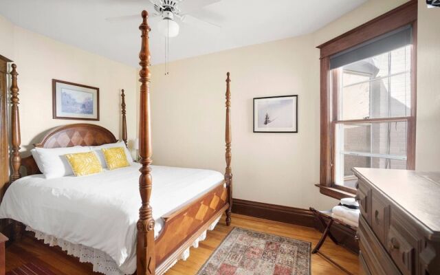 3 Bedroom House with Patio near Cap Hill