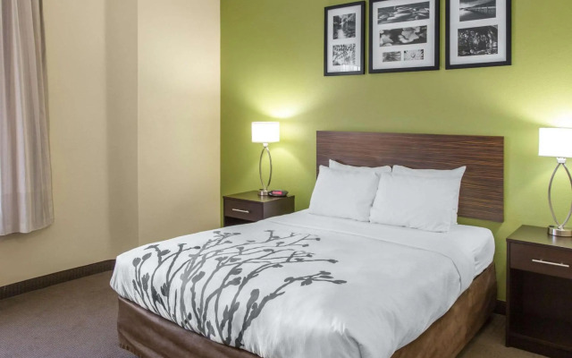 Sleep Inn & Suites Bakersfield North