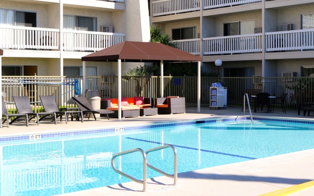 Dana Point Marina Inn