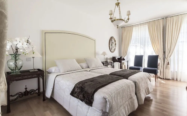 Hotel Pazo de Berbetoros