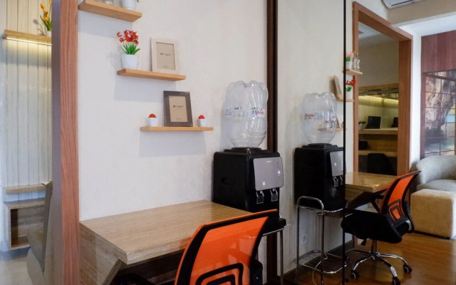 Spacious And Exquisite Studio Plus Apartment At Grand Sungkono Lagoon