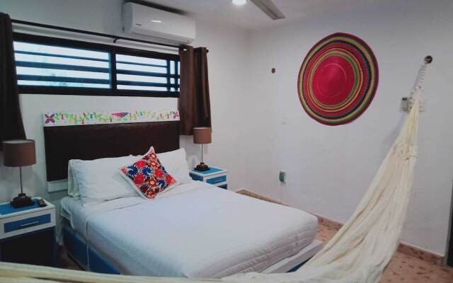 Tuubul Kiin Bed & Breakfast