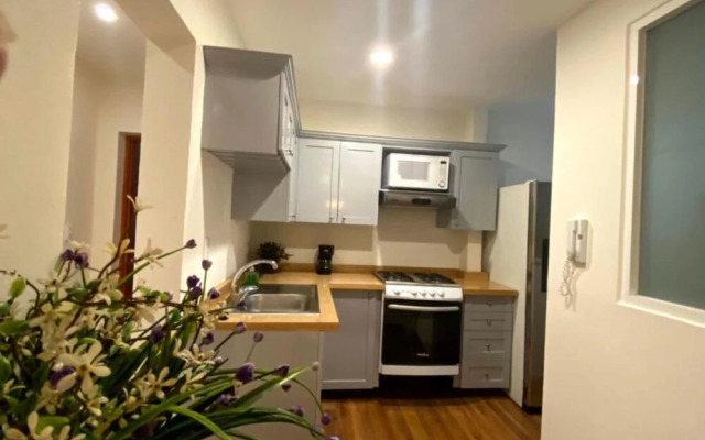 Casa Donceles, Spacious apartments ideal for families "Centro Prime Location"