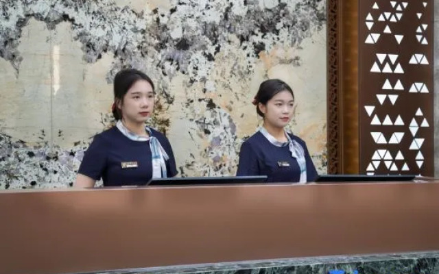 Zhirong Yixiang Hotel (Dongguan Dalang Store)