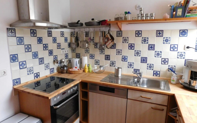 Rigani Ferienwohnungen