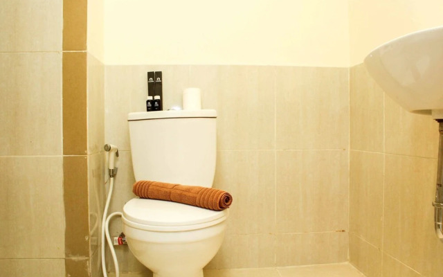 Comfort And Homey 2Br Apartment At Meikarta