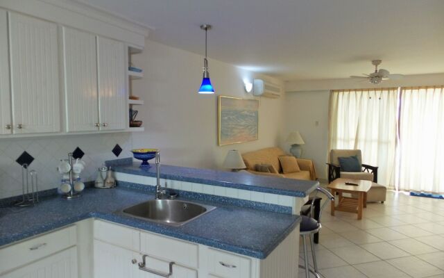 Villa 244C Jolly Harbour
