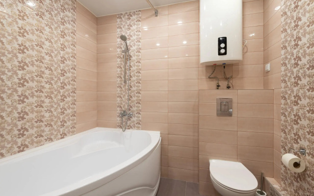 Апартаменты на улице 50 лет Октября 57А