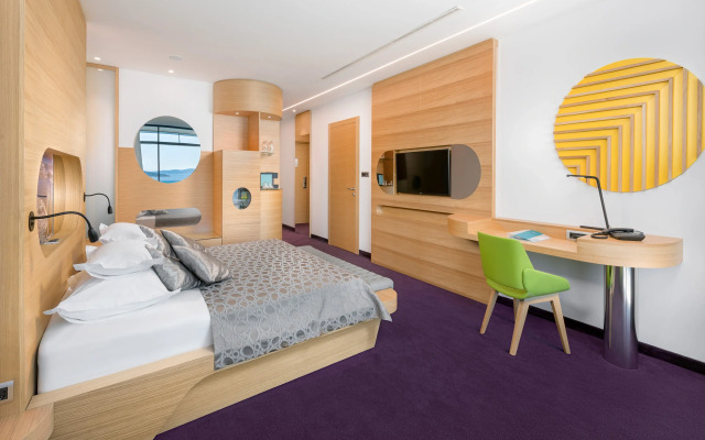 Hotel Olympia Sky