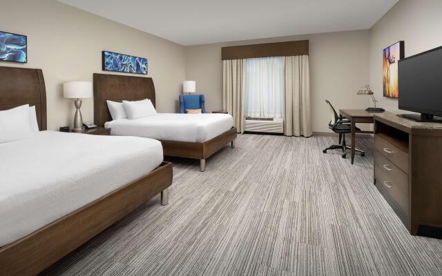 Hilton Garden Inn Charlotte Airport