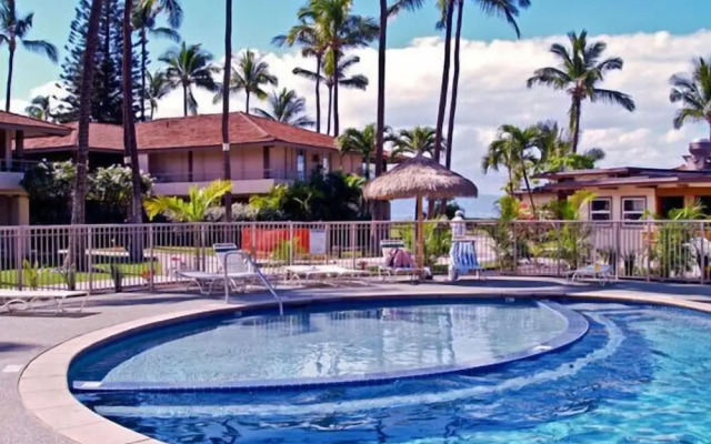 Maui Kaanapali Villas 408 1 Bedroom Condo
