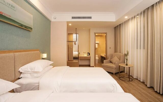 Vienna 3 Best Hotel (Chongqing Wansheng Hongen Fortune Plaza)
