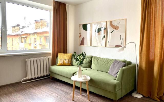 Апартаменты на улице Анохина 37Б