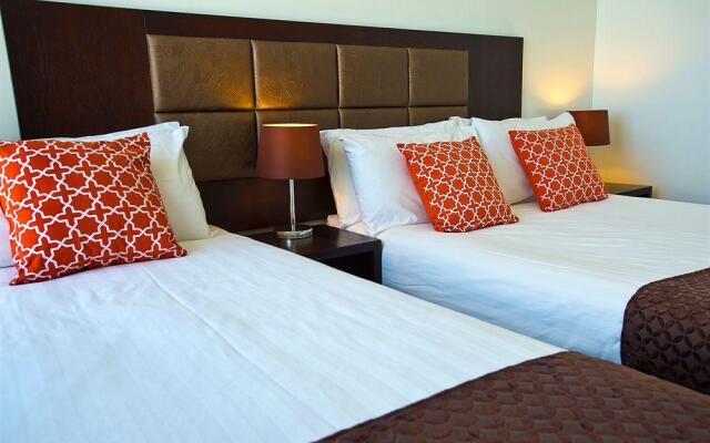 International Beach Resort