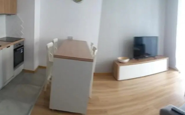 Apartament nad Odrą
