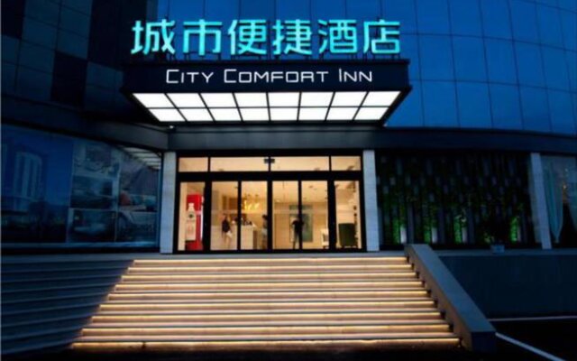 City Comfort Inn Tai'an Tianwaicun Scenic Spot
