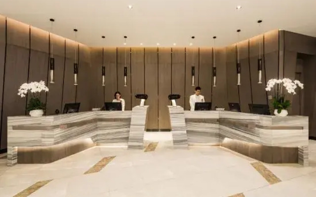 Tianshiju Executive Apartment (Nanjing International Youth Culture Center)