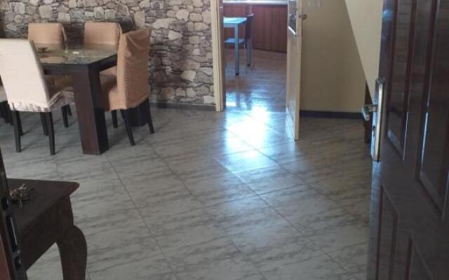 Big appartement avec jacuzzi
