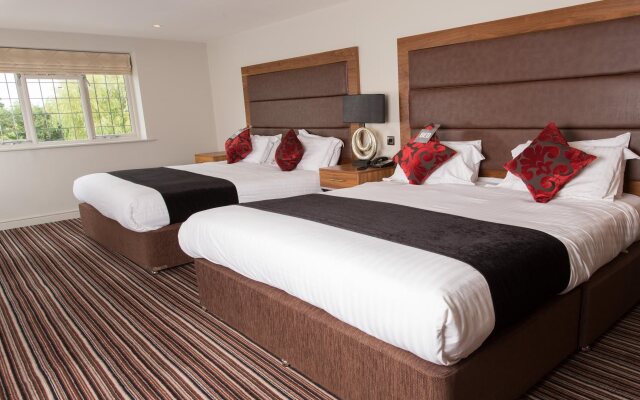 Sketchley Grange Hotel & Spa