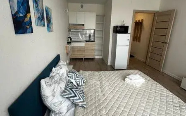 Apartments Lounge on Solnechnaya street, 6