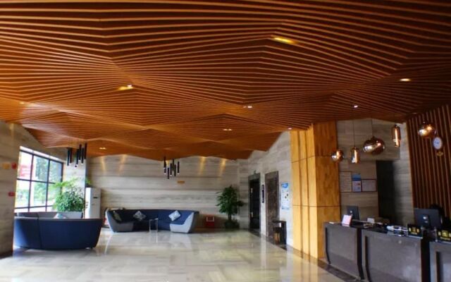 Vyluk Hotel Renmin 3rd Road Qingyuan