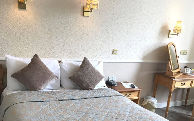 The Station Aparthotel